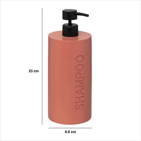 Dozator de șampon 5five Bonbon, 1 L, Rășină, Asortat