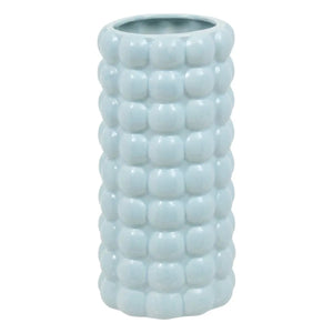 Vază Atmosphera Sky, Ceramică, Asortate, 23 cm