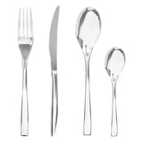 Комплект прибори Secret de Gourmet Denali, Инокс, 24 части - Homesector