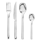 Комплект прибори Secret de Gourmet Kara, Инокс, 24 части - Homesector