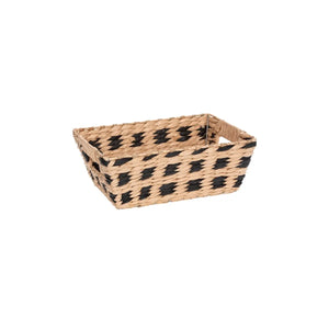Set de 3 coșuri 5five Terre Inconnue, teșite