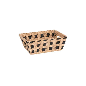 Set de 3 coșuri 5five Terre Inconnue, teșite