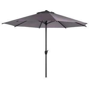 Прав накланящ се чадър Hesperide Loompa, 3 m