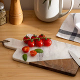 Επιφάνεια σερβιρίσματος Secret de Gourmet, μάρμαρο, 30×15 cm