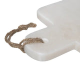 Επιφάνεια σερβιρίσματος Secret de Gourmet, μάρμαρο, 30×15 cm