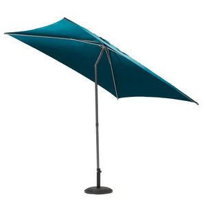 Прав накланящ се чадър Hesperide Soya, 2.5x2.5 m