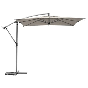 Градински чадър със странична стойка Hesperide Manoa, 2.5x2.5 m