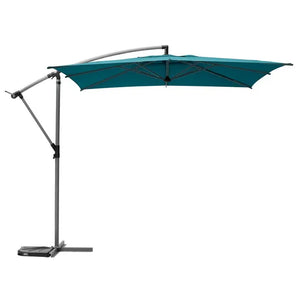 Градински чадър със странична стойка Hesperide Manoa, 2.5x2.5 m
