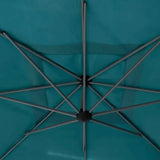 Ομπρέλα κήπου με πλευρική βάση Hesperide Manoa, 2.5x2.5 m