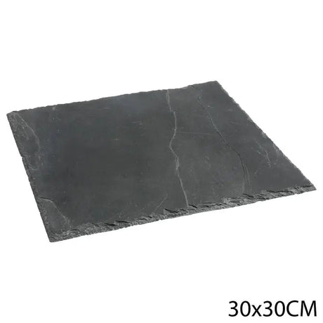 Съд за сервиране от шисти Secret de Gourmet, 30x30см
