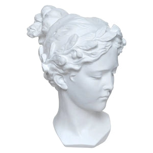 Figură decorativă Venus, rășină, 26 cm