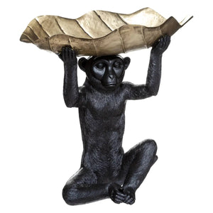 Figură decorativă Colby, rășină, 36 cm