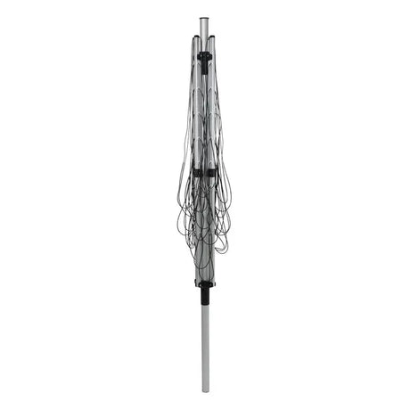 Uscător de rufe 5five aluminiu pentru exterior, 40 m
