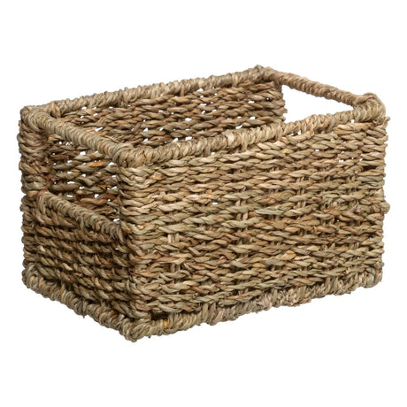 Set de 4 coșuri 5five, Ratan