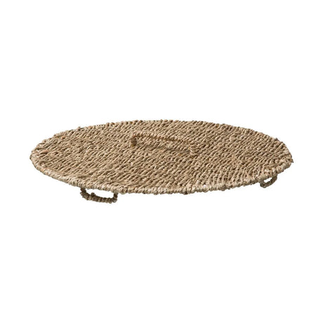 Coș de rufe 5five, Rotund, Rattan, 41 l