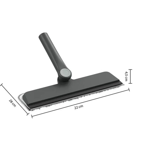 Чистачка за прозорци 5five Click & Clean, Глава, Микрофибър