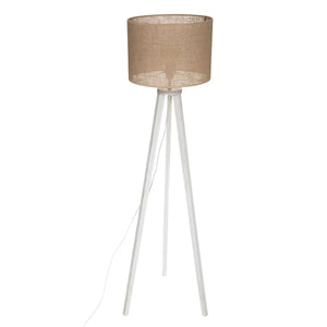 Lampion atmosphera Elva, Lemn, Natural, 143 cm