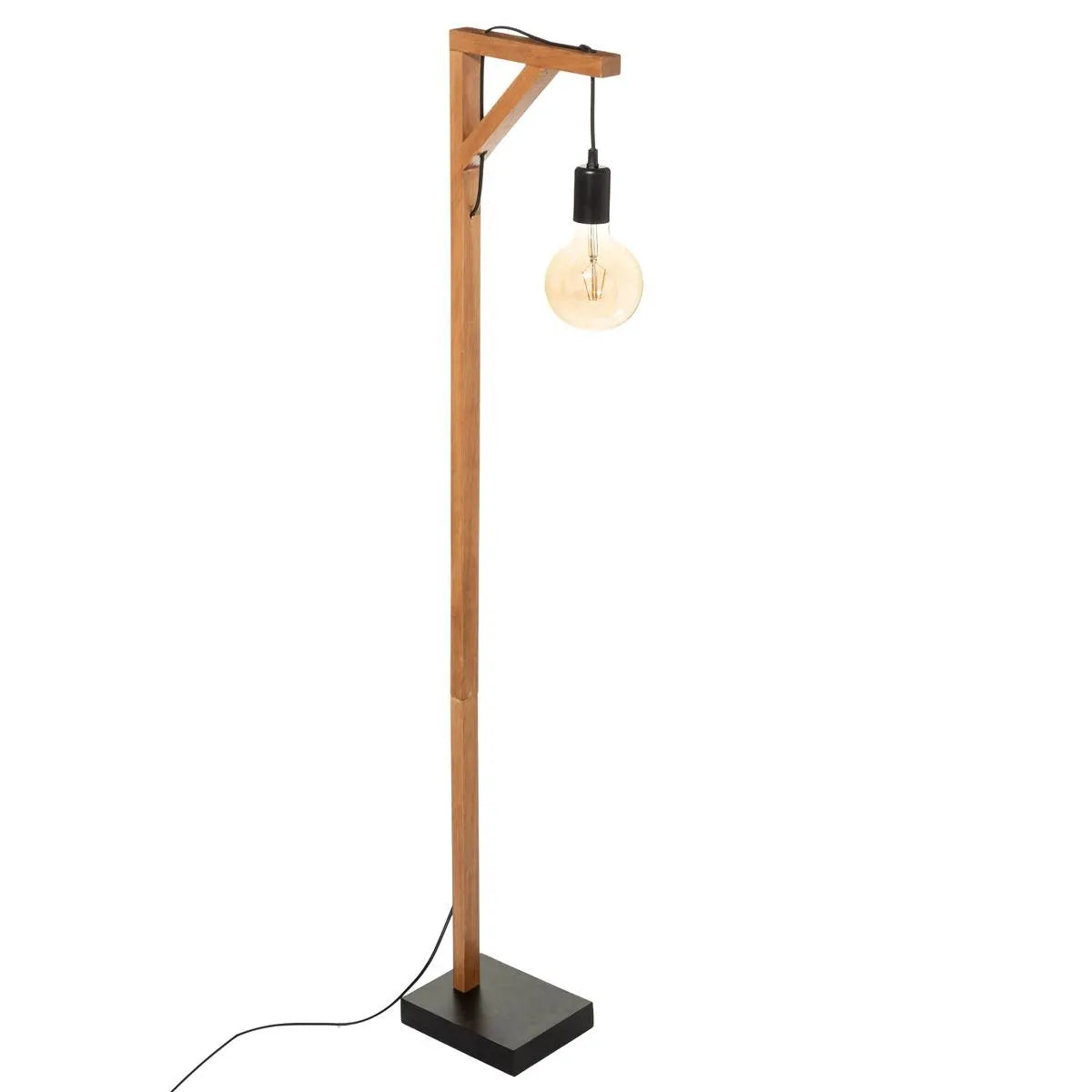 Лампион atmosphera Wild, Дърво, Естествен, 148 cm