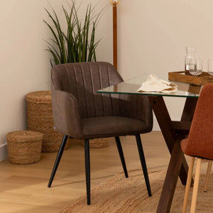 Лампион atmosphera Wild, Дърво, Естествен, 148 cm