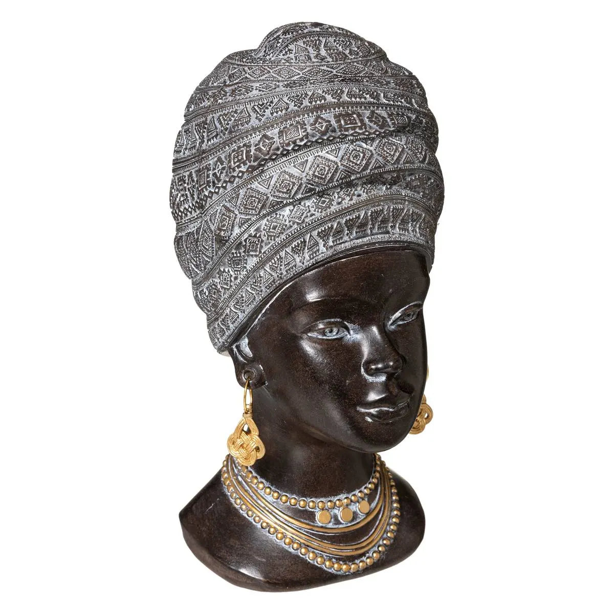 Декоративна фигура atmosphera Fatou, Смола, 28 cm