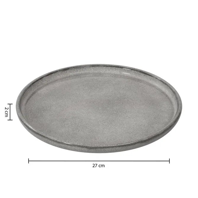 Основна чиния Secret de Gourmet Terre Inconnue, 27см