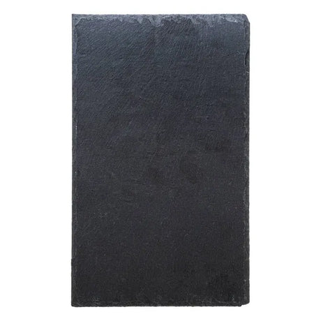 Чинии от шисти Secret de Gourmet, 6 броя, 18x30см