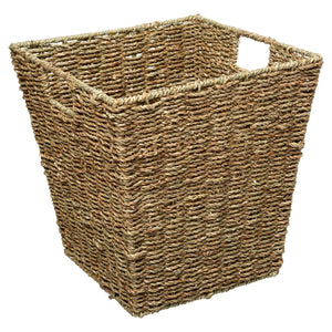 Coș de depozitare 5five, ratan, 31x31 cm