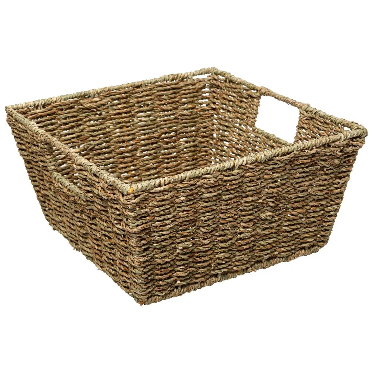 Coș de depozitare 5five, ratan, 31x15 cm