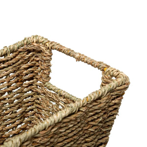 Coș de depozitare 5five, ratan, 15x31 cm