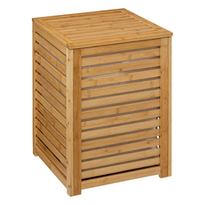 Coș de rufe 5five Sicla, Bambus, 65 L
