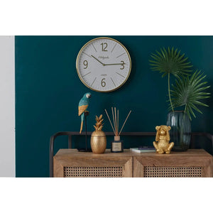 Figură decorativă Atmosferă Living, Rășină, 23 cm