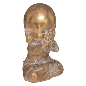 Figură decorativă Jian, rășină, 15 cm