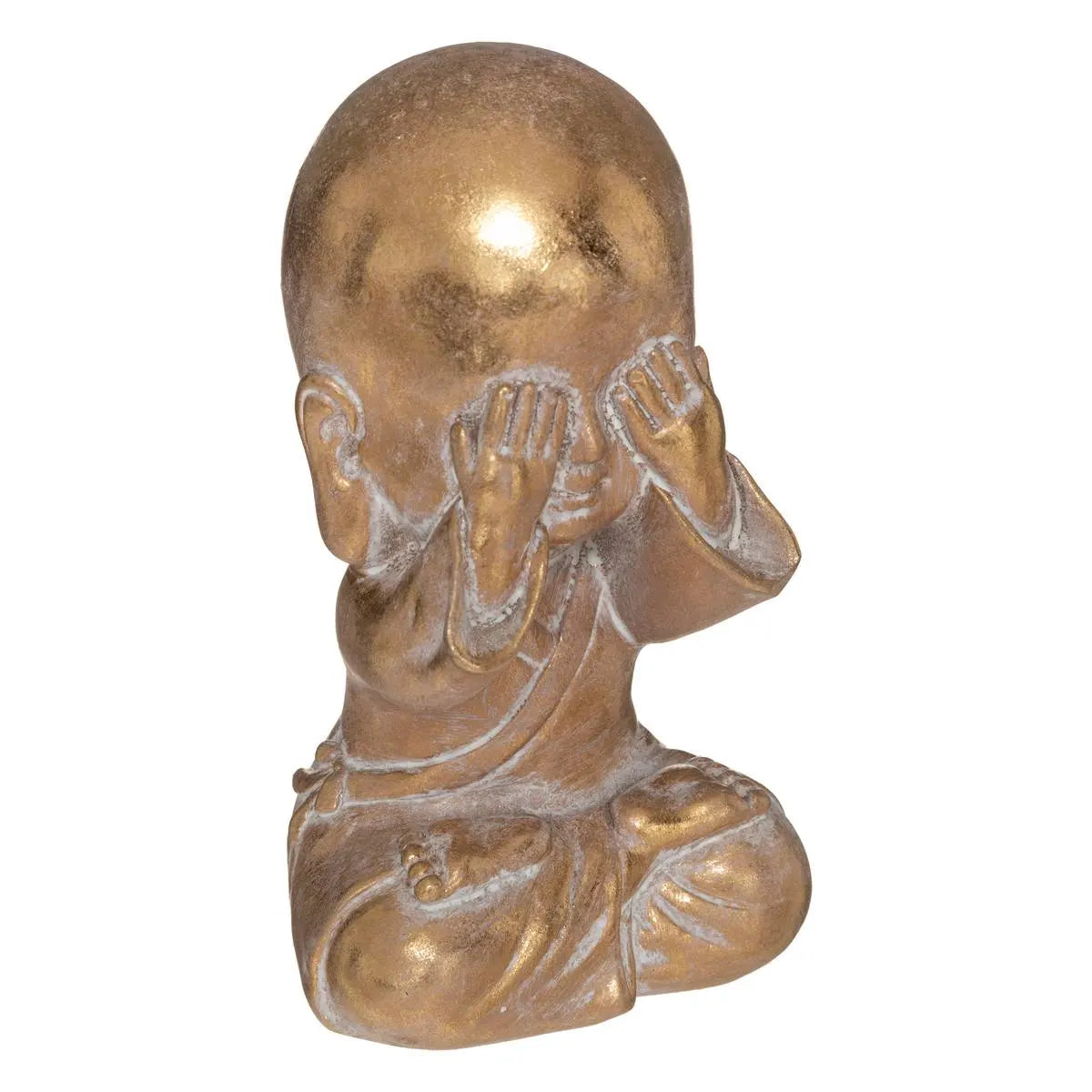 Figură decorativă Jian, rășină, 15 cm