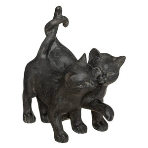 Figură decorativă Lenny, rășină, 15 cm