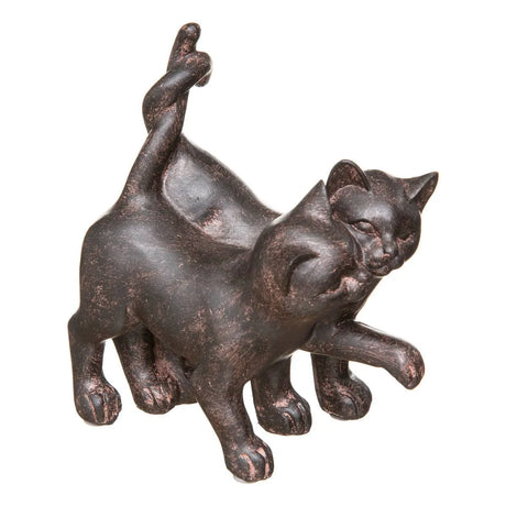 Figură decorativă Lenny, rășină, 15 cm