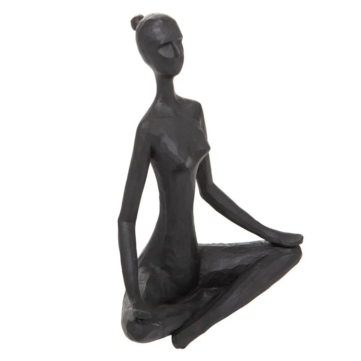 Figură decorativă Atmosferă Lina, Rășină, 22 cm