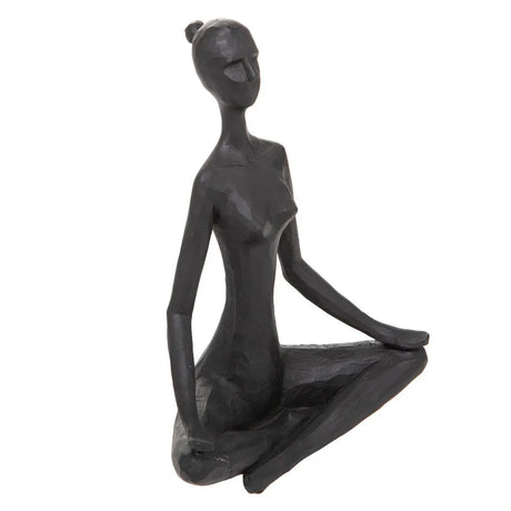 Figură decorativă Atmosferă Lina, Rășină, 22 cm
