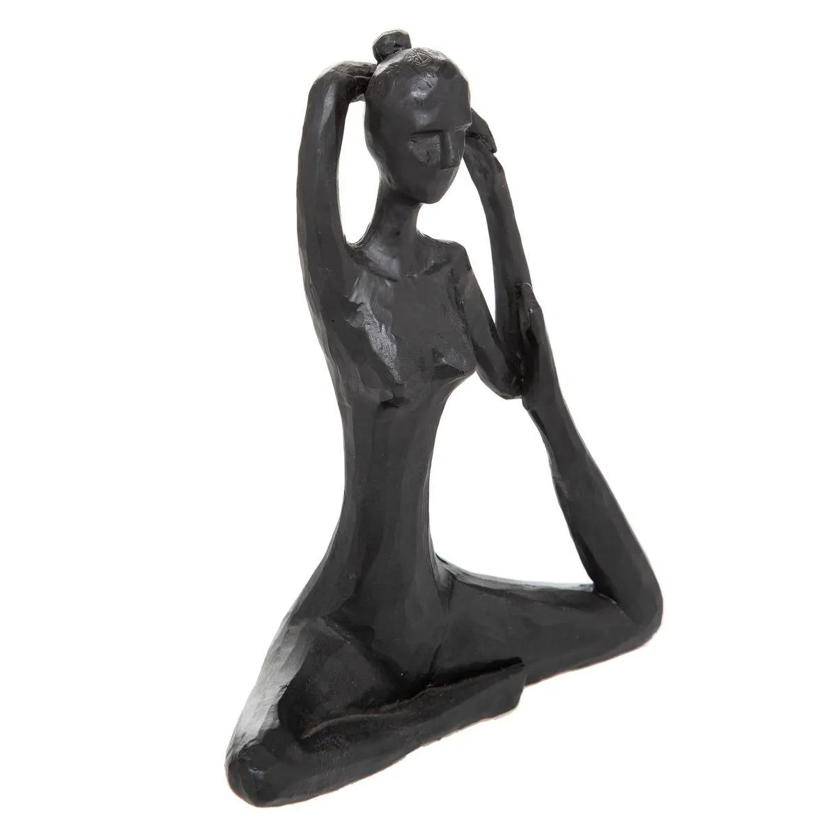Figură decorativă Atmosferă Lina, Rășină, 22 cm