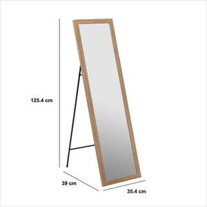 Oglindă de baie 5five Matching First, verticală, 35x125 cm