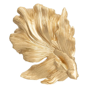 Figură decorativă Atmosferă Jiling, Rășină, 12 cm