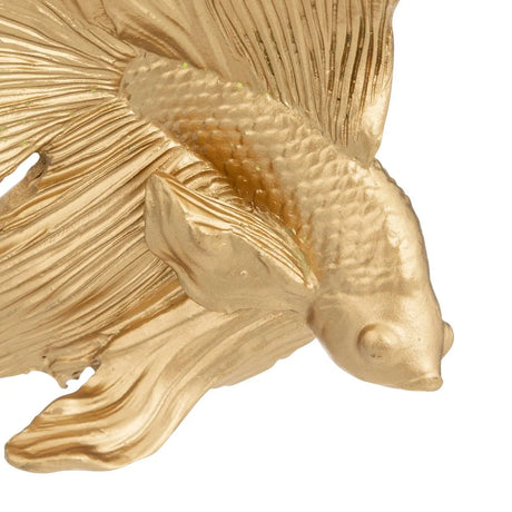 Figură decorativă Atmosferă Jiling, Rășină, 12 cm