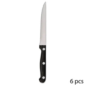 Комплект ножове за стек Secret de Gourmet ABS, 6 броя
