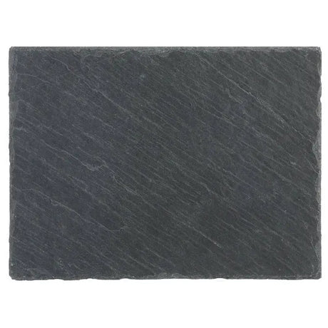 Съд за сервиране от шисти Secret de Gourmet, 24x32см