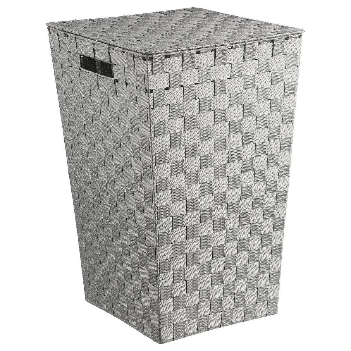 Coș de rufe 5five Lise, Gri, 50 l