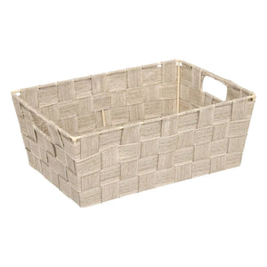 Coș de depozitare 5five Lise, 28x20x11 cm
