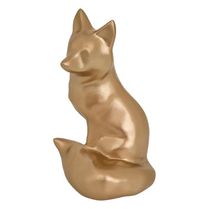 Figură decorativă atmosferă de toamnă, rășină, 27 cm