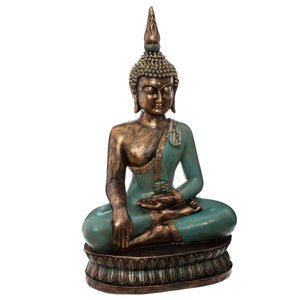 Figură decorativă Anju, rășină, 44 cm