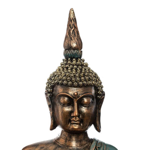 Figură decorativă Anju, rășină, 44 cm