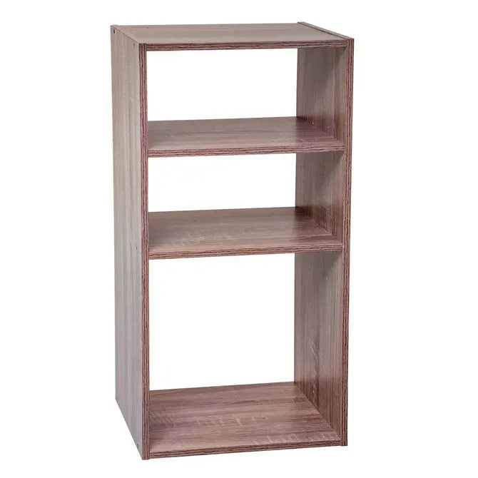Рафт 5five Mix'n Modul, 2+1 отделение, MDF, 35x32x68 cm