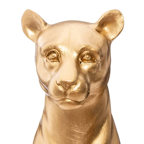 Figură decorativă Palma, rășină, 23 cm